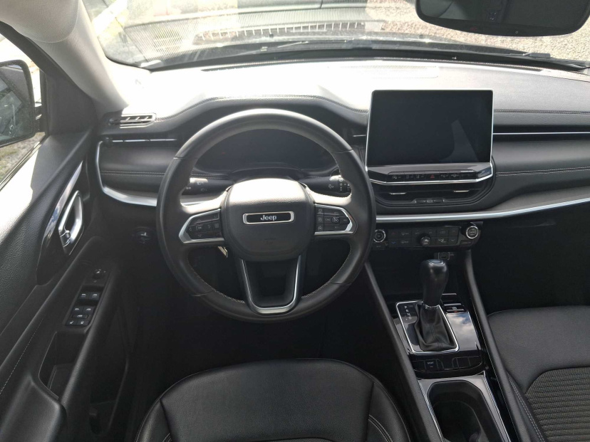 Jeep Compass, 2021