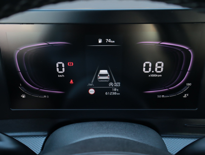 Kia Sportage, 2023