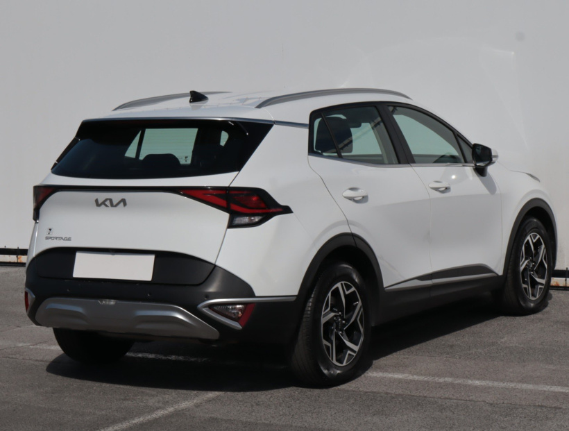Kia Sportage, 2023