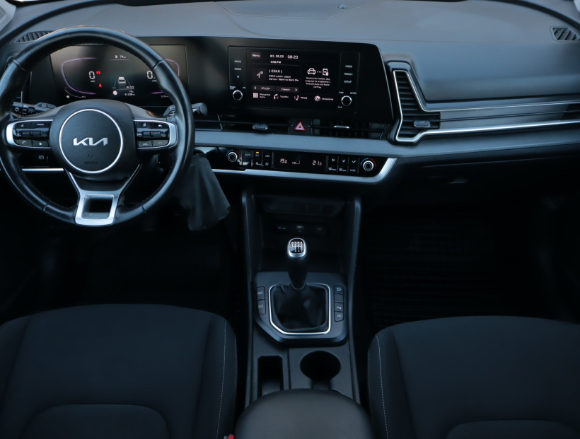 Kia Sportage, 2023