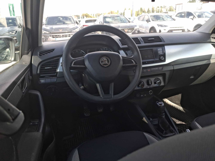Škoda Fabia, 2018