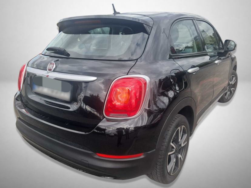 Fiat 500X, 2018