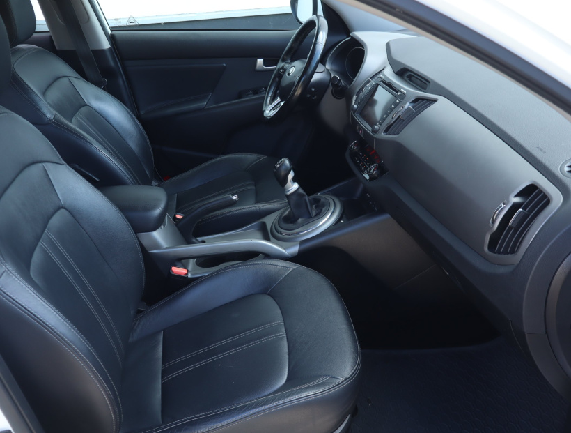Kia Sportage, 2014