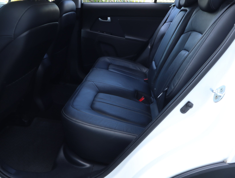 Kia Sportage, 2014
