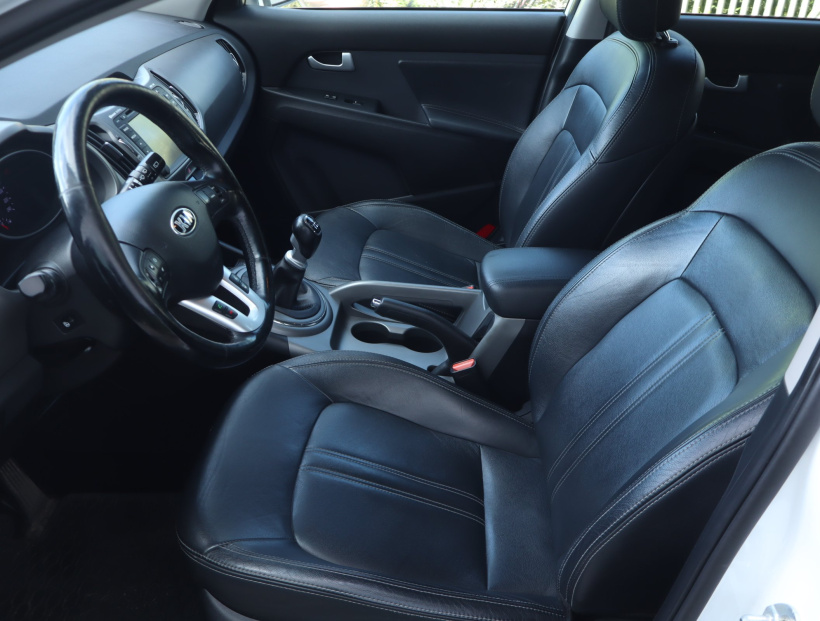 Kia Sportage, 2014