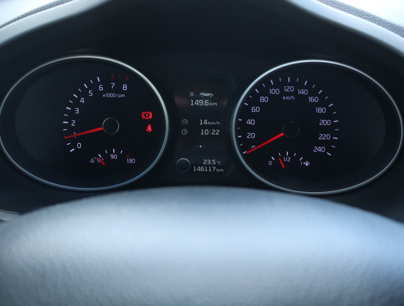 Kia Sportage, 2014