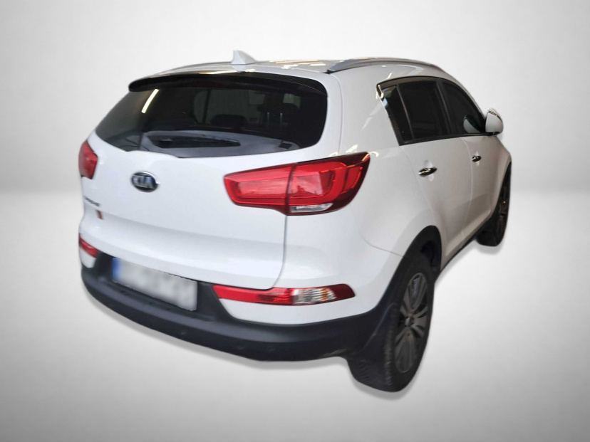 Kia Sportage, 2014
