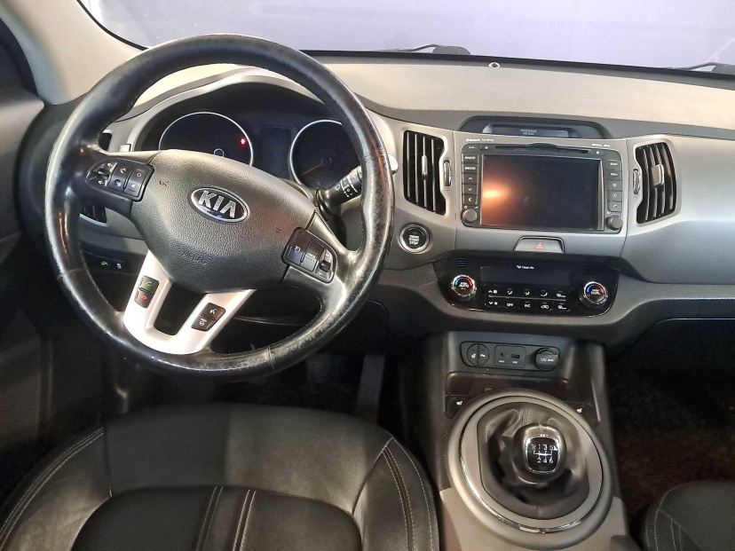 Kia Sportage, 2014