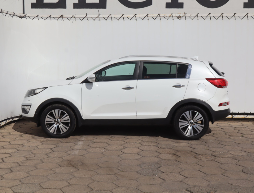 Kia Sportage, 2014