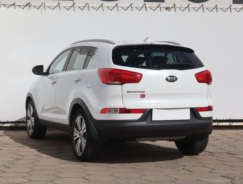 Kia Sportage, 2014