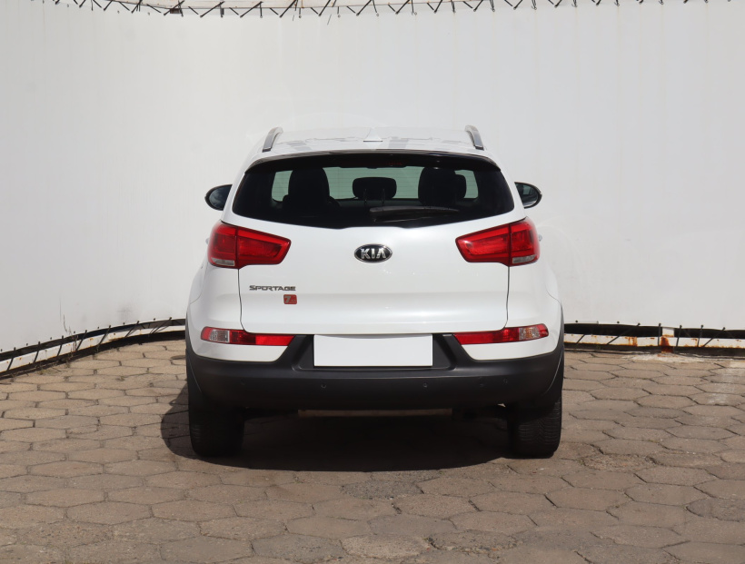 Kia Sportage, 2014
