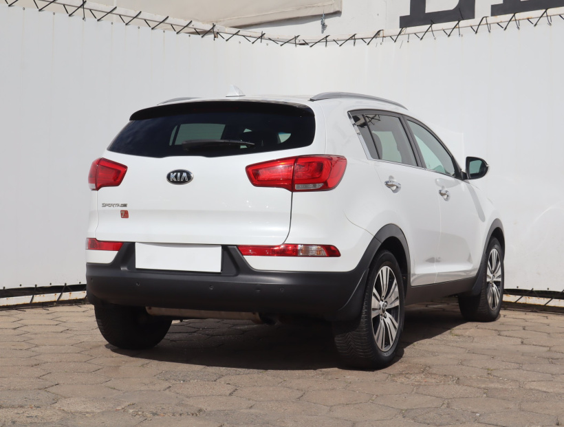 Kia Sportage, 2014