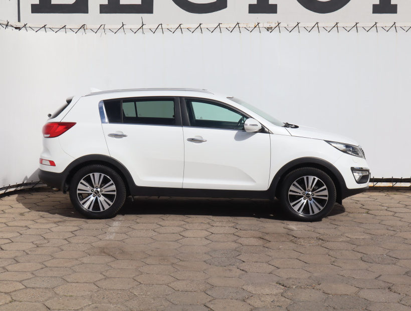 Kia Sportage, 2014