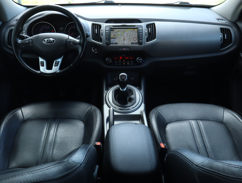 Kia Sportage, 2014