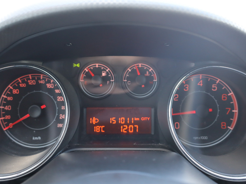 Fiat Bravo, 2013