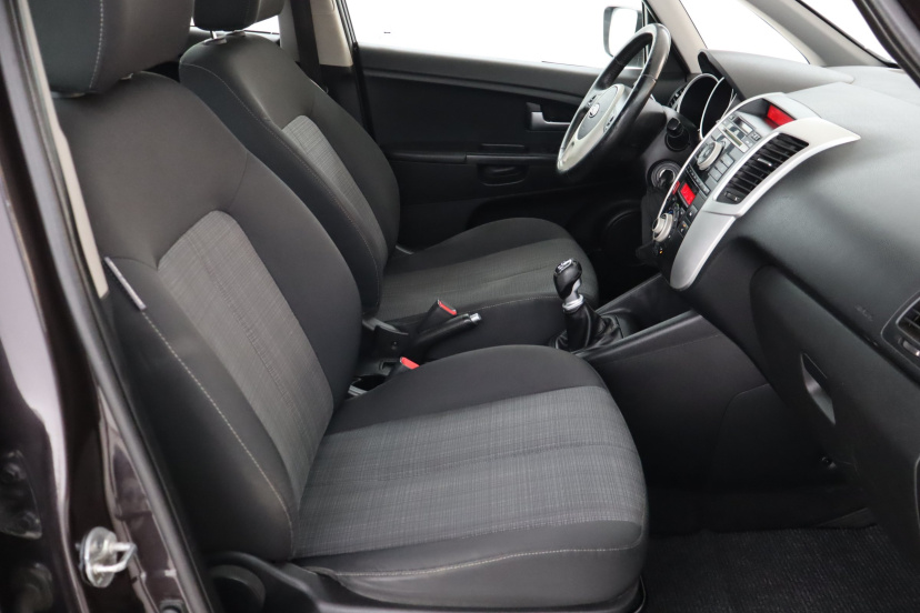 Kia Venga, 2010
