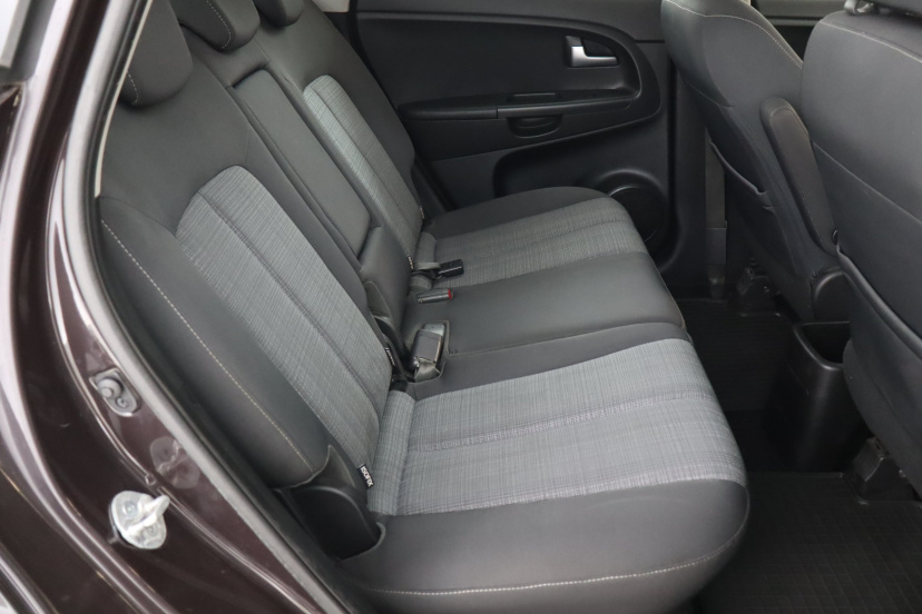 Kia Venga, 2010