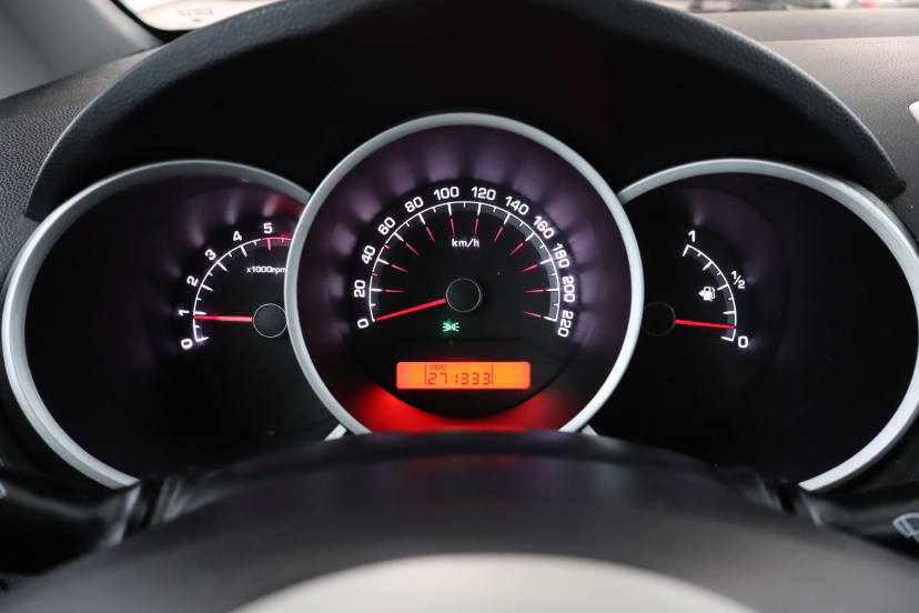 Kia Venga, 2010