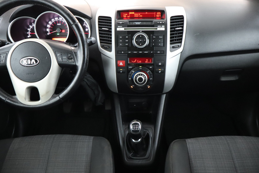 Kia Venga, 2010
