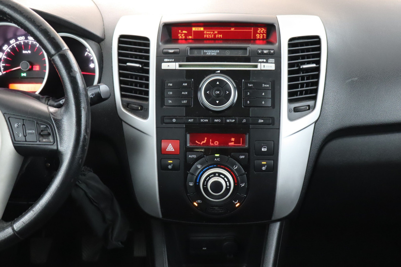 Kia Venga, 2010