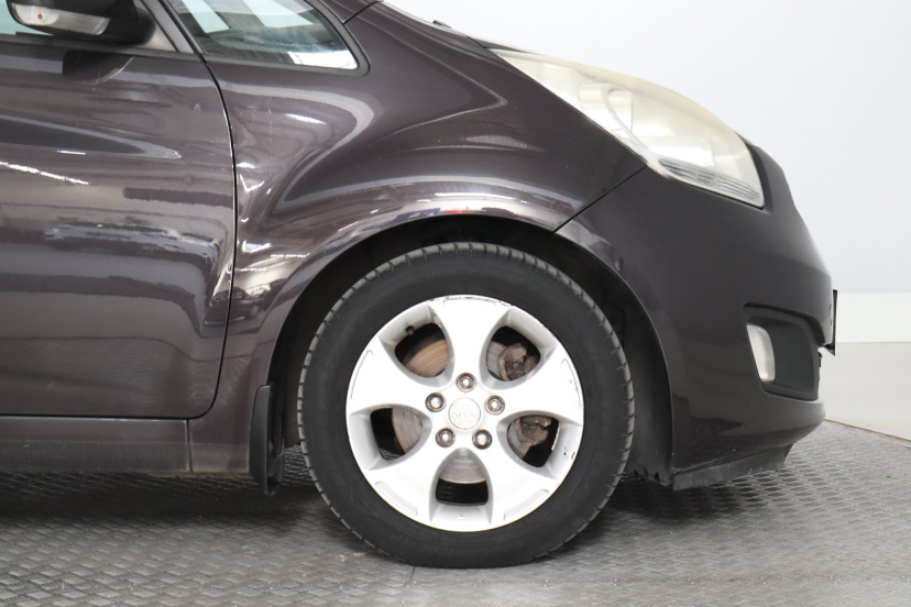Kia Venga, 2010
