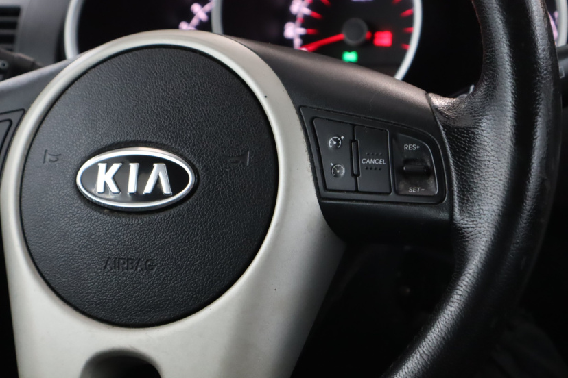 Kia Venga, 2010