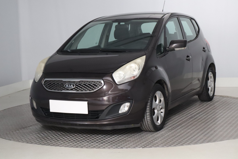 Kia Venga, 2010