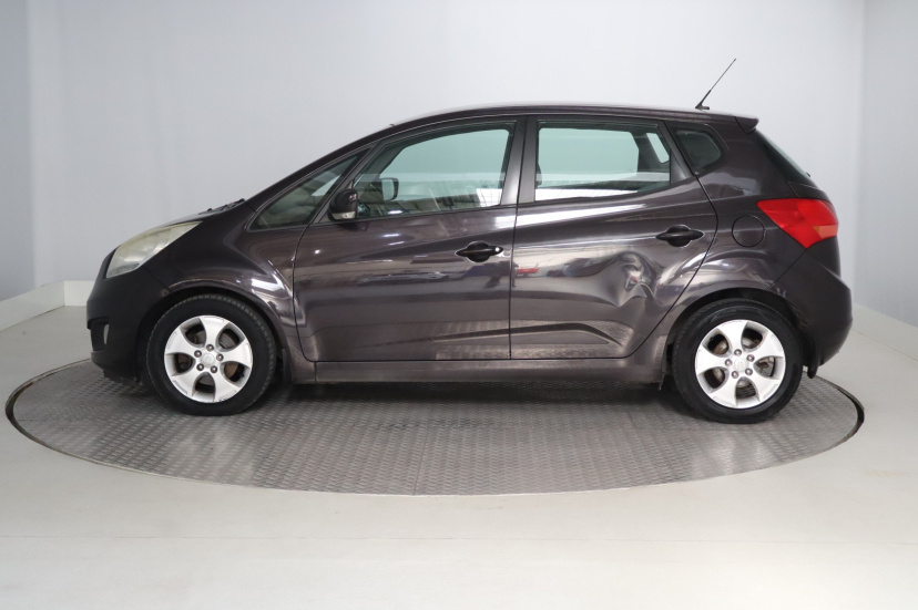 Kia Venga, 2010