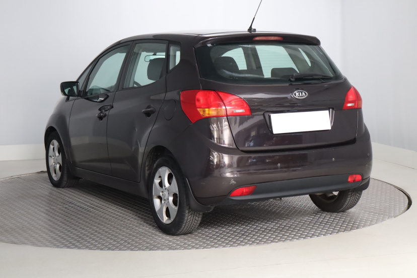 Kia Venga, 2010