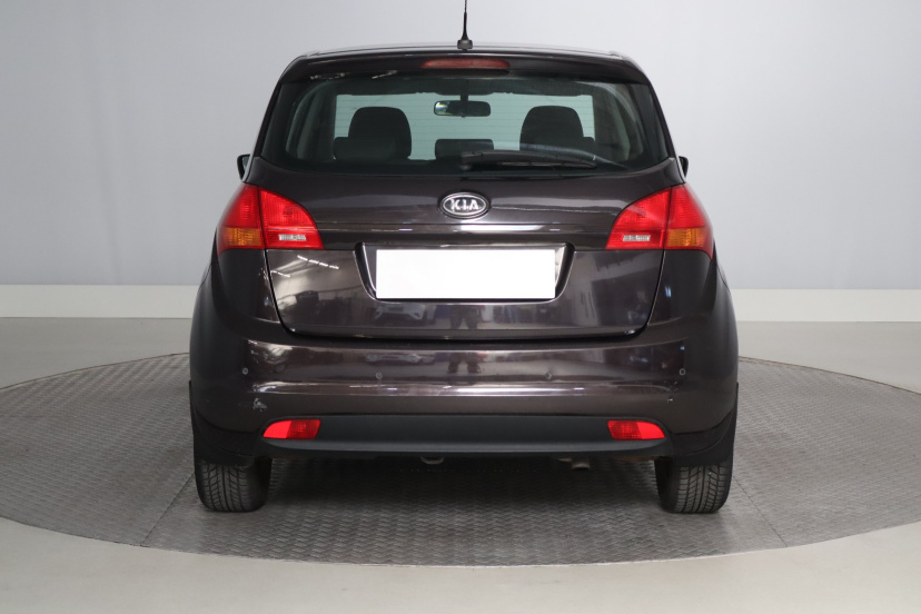 Kia Venga, 2010