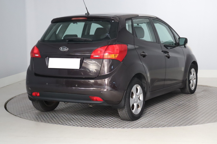 Kia Venga, 2010