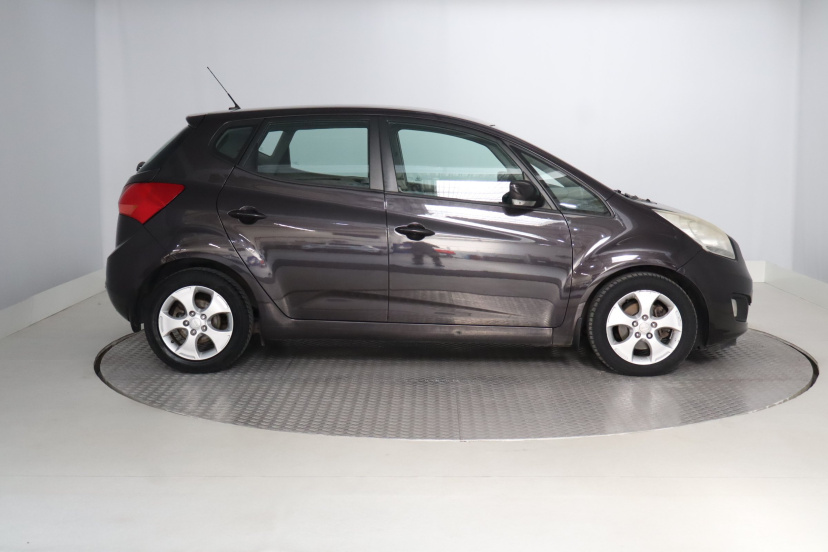 Kia Venga, 2010