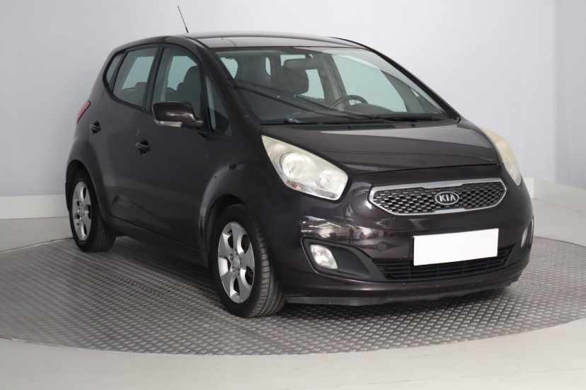 Kia Venga, 2010