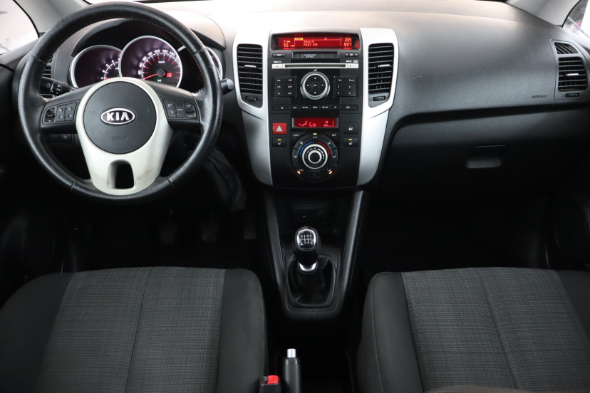Kia Venga, 2010