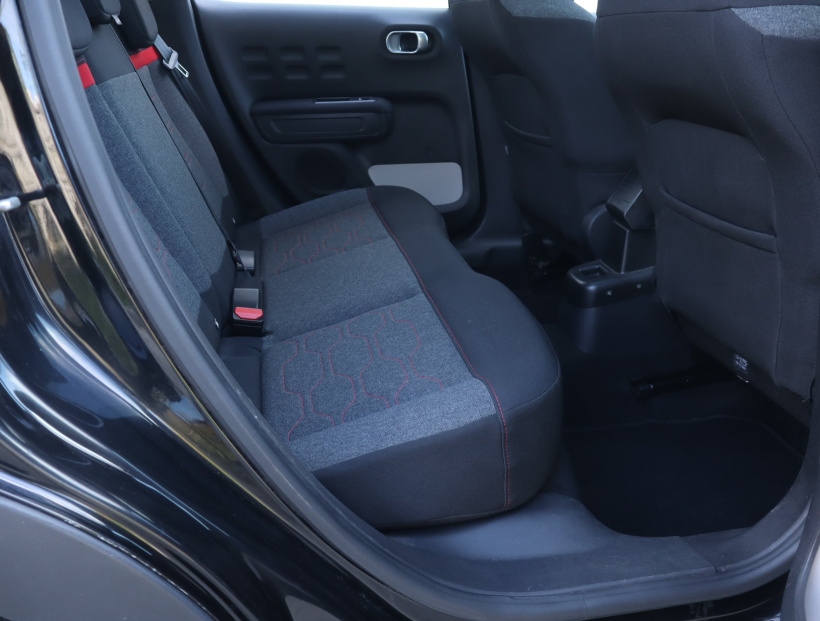 Citroen C3, 2017