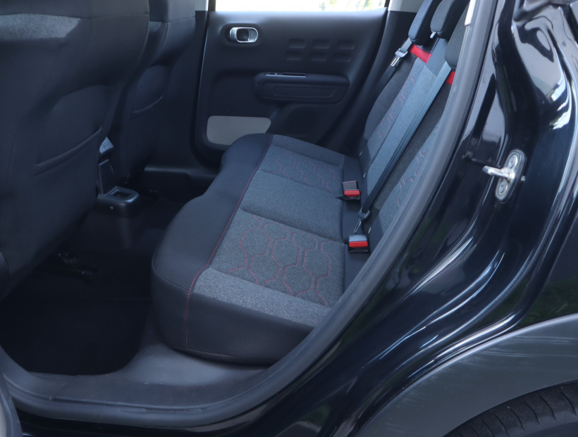 Citroen C3, 2017