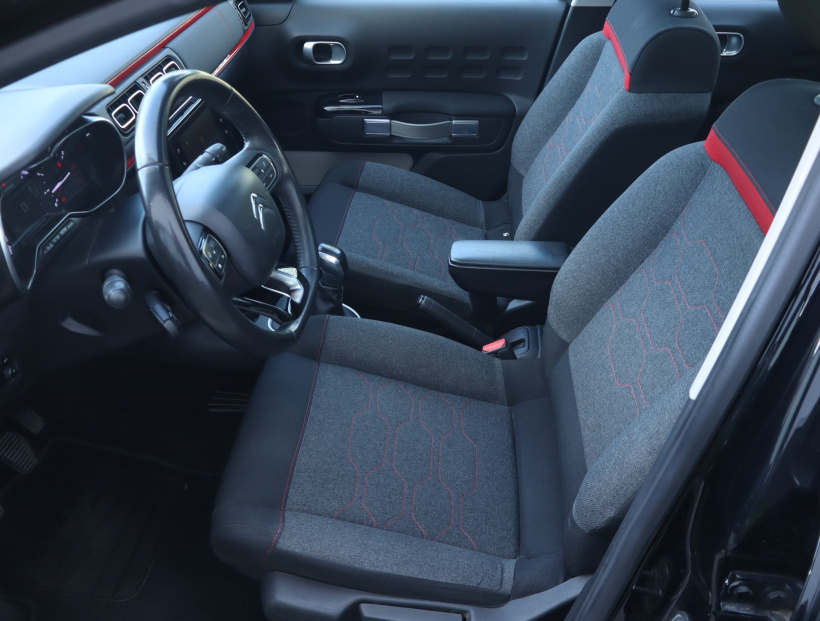 Citroen C3, 2017