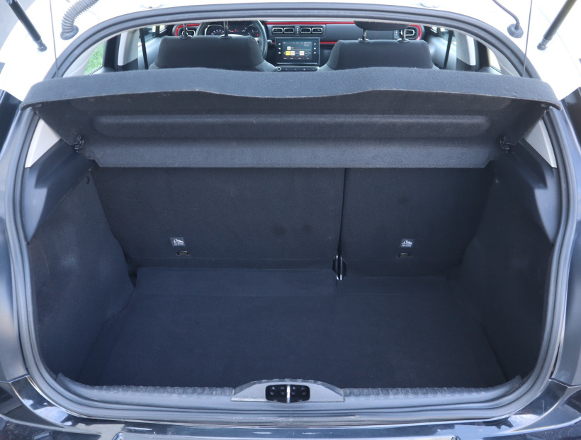 Citroen C3, 2017