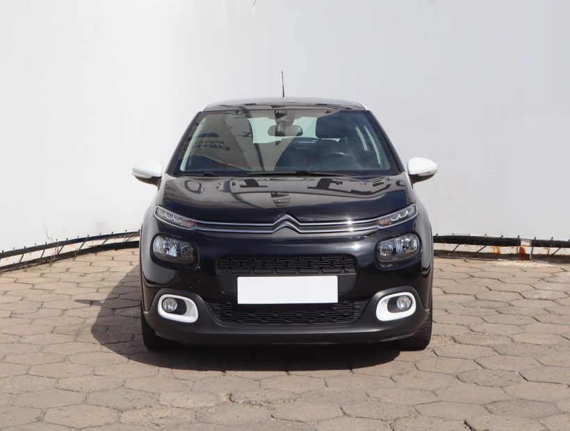 Citroen C3, 2017