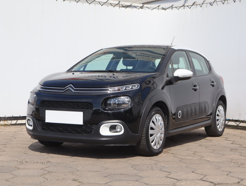 Citroen C3, 2017