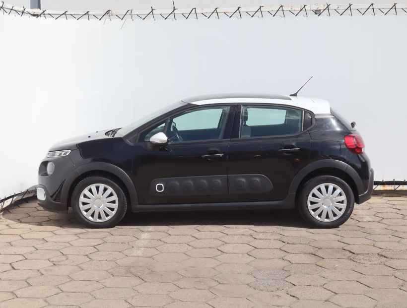 Citroen C3, 2017
