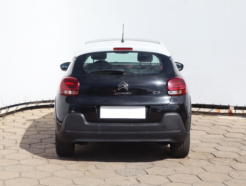 Citroen C3, 2017