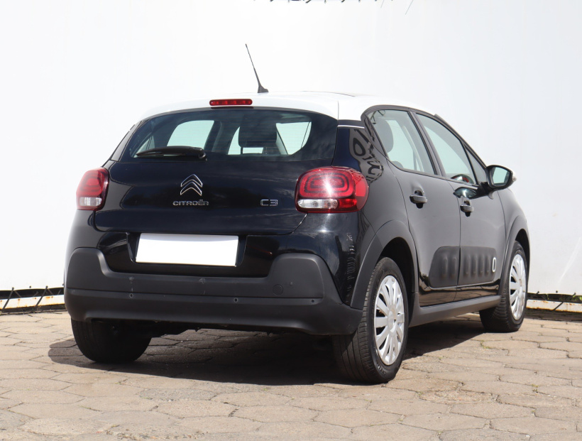 Citroen C3, 2017