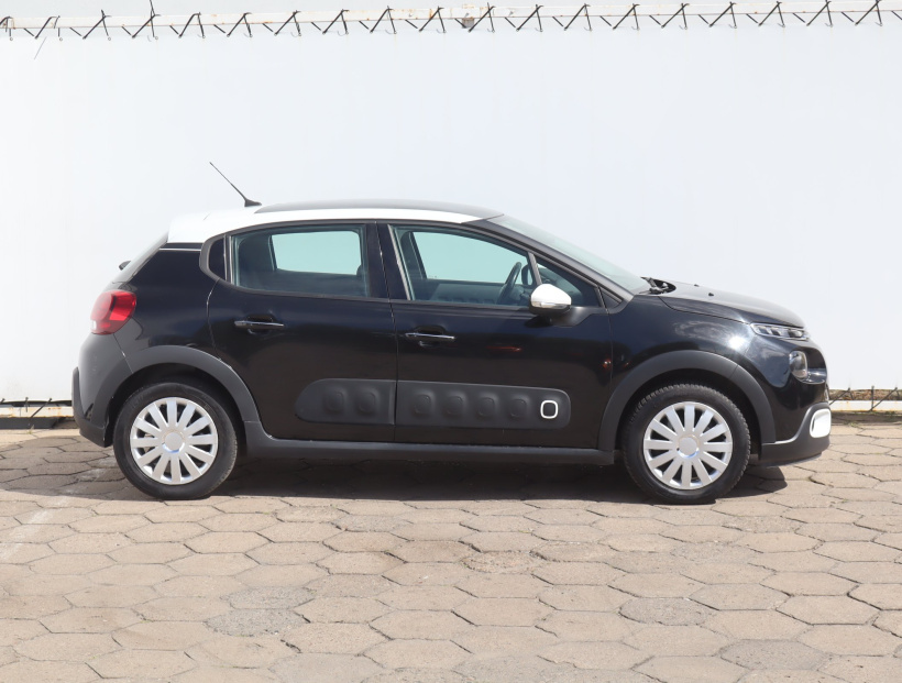 Citroen C3, 2017