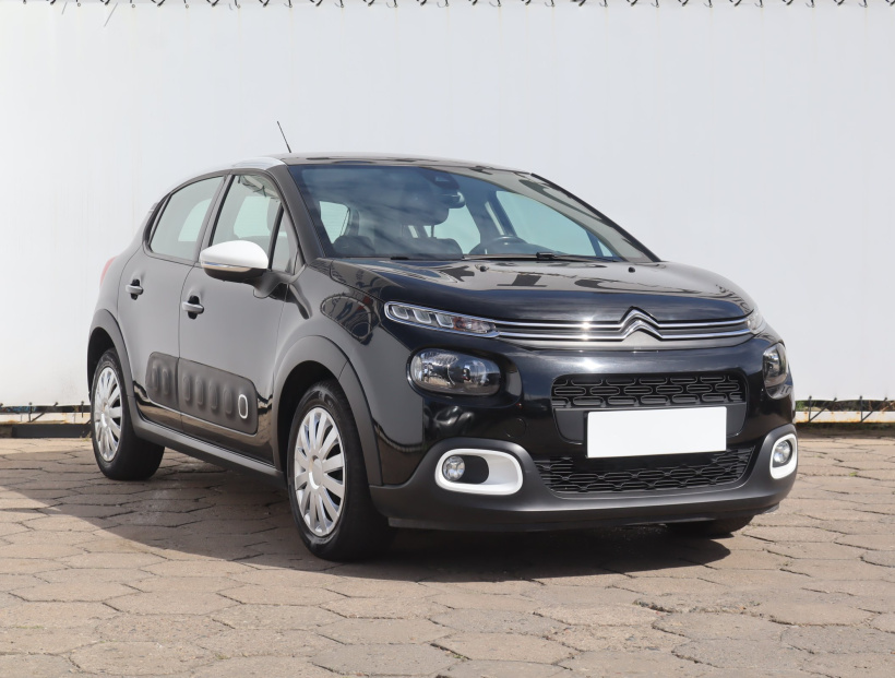 Citroen C3, 2017