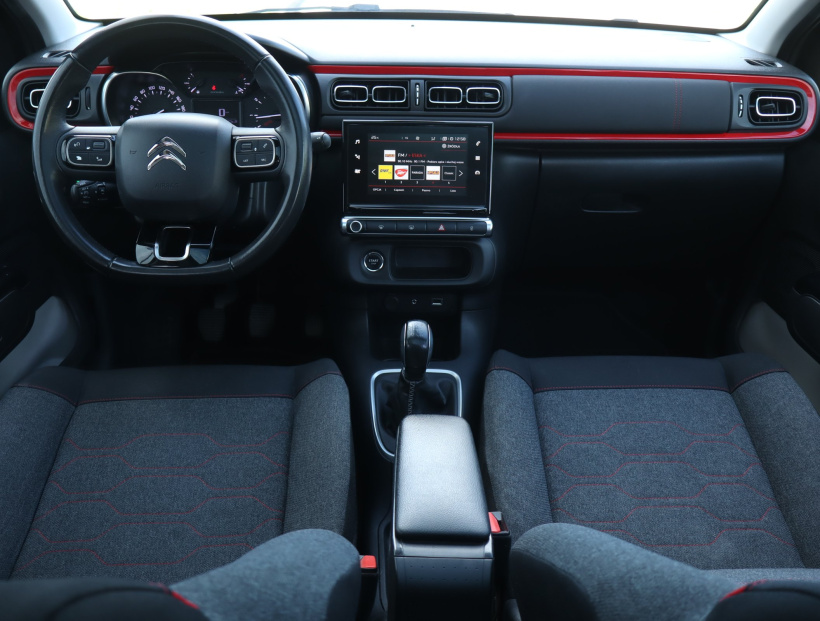 Citroen C3, 2017