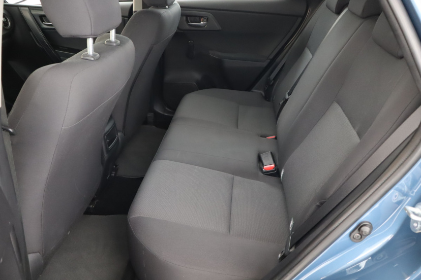 Toyota Auris, 2017