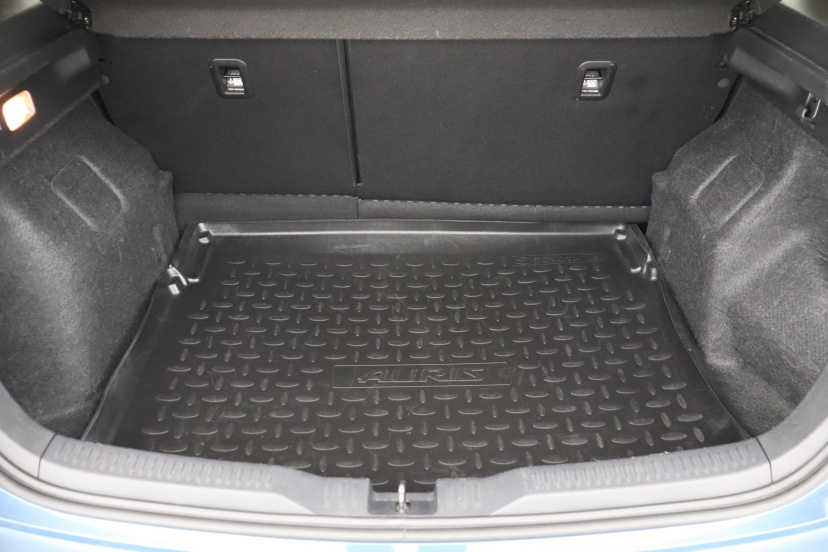 Toyota Auris, 2017