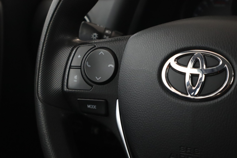 Toyota Auris, 2017