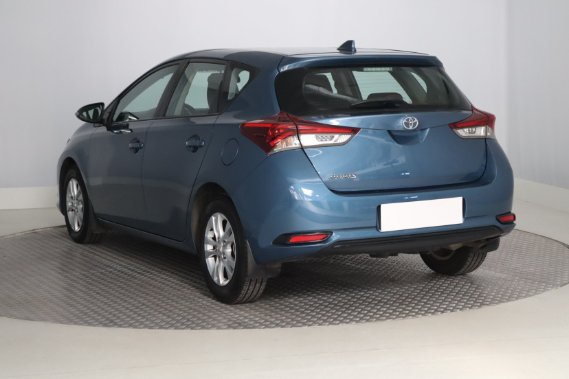 Toyota Auris, 2017